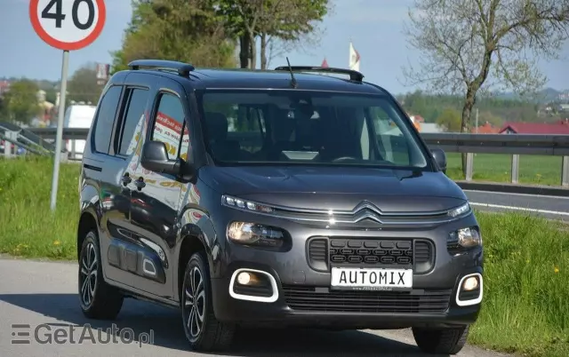 CITROËN Berlingo M 1.5 BlueHDI Feel S&S