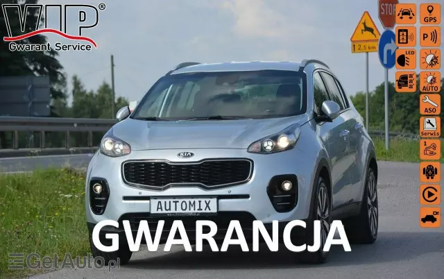 KIA Sportage 1.7 CRDI M 2WD