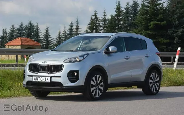 KIA Sportage 1.7 CRDI M 2WD