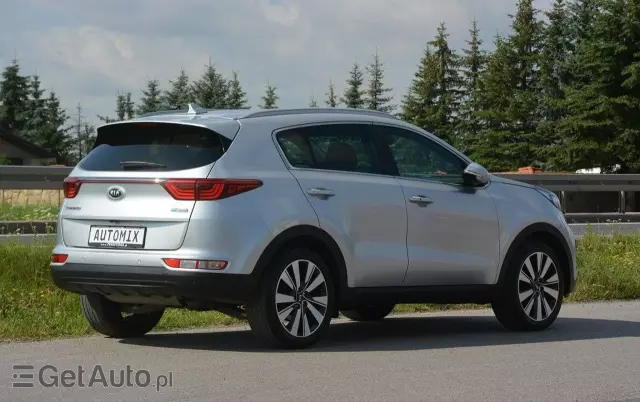 KIA Sportage 1.7 CRDI M 2WD