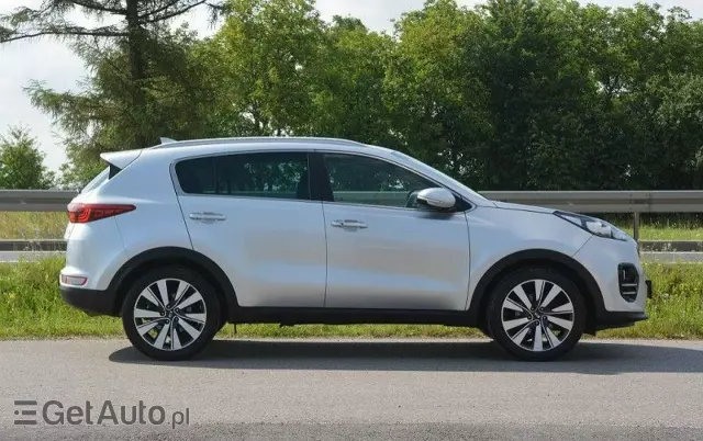 KIA Sportage 1.7 CRDI M 2WD