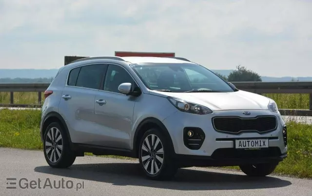 KIA Sportage 1.7 CRDI M 2WD