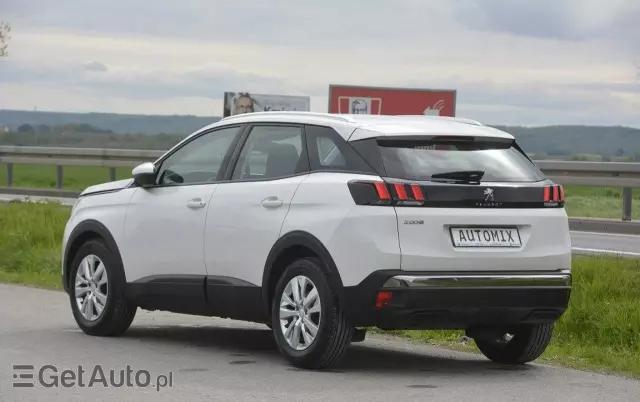 PEUGEOT 3008 1.2 PureTech Active Pack S&S