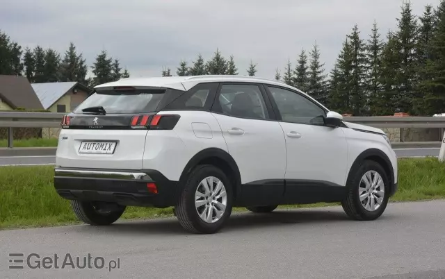 PEUGEOT 3008 1.2 PureTech Active Pack S&S