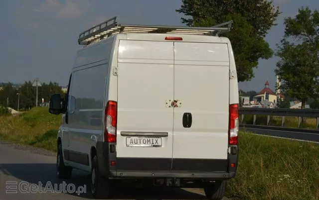 PEUGEOT Boxer 