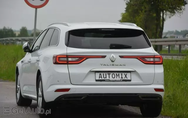 RENAULT Talisman 1.6 Energy dCi Intens EDC