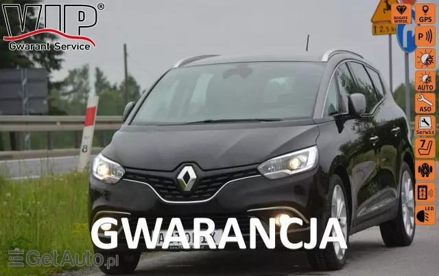 RENAULT Grand Scenic ENERGY TCe 130 S&S LIMITED