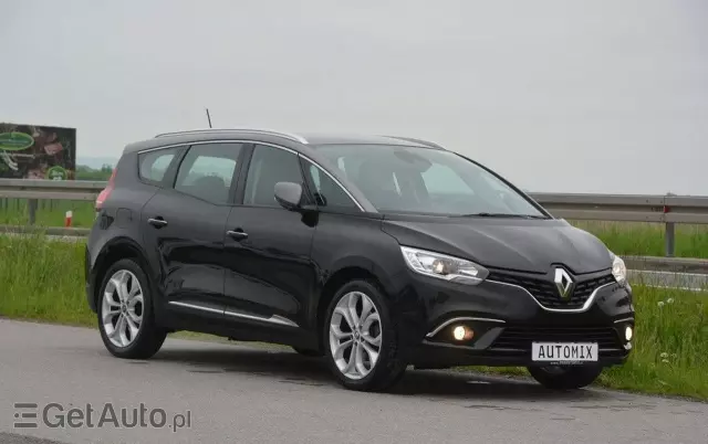 RENAULT Grand Scenic ENERGY TCe 130 S&S LIMITED