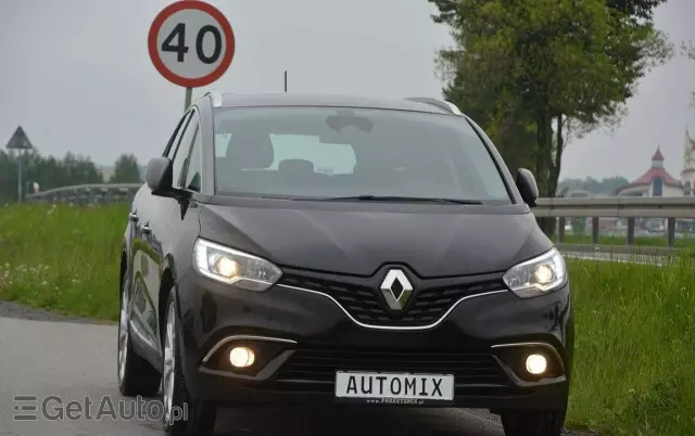 RENAULT Grand Scenic ENERGY TCe 130 S&S LIMITED