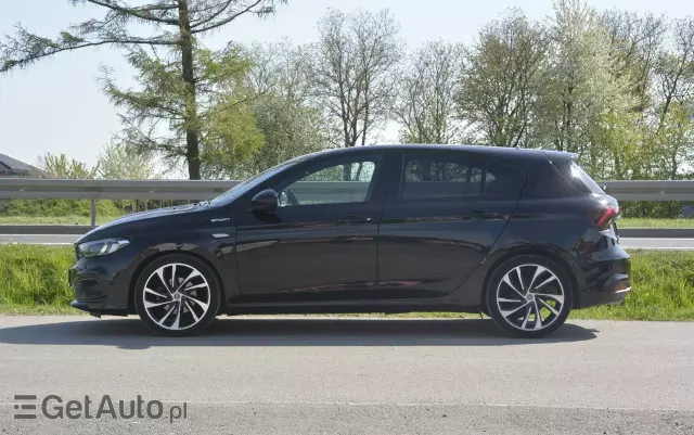 FIAT Tipo 1.0 T3 City Sport