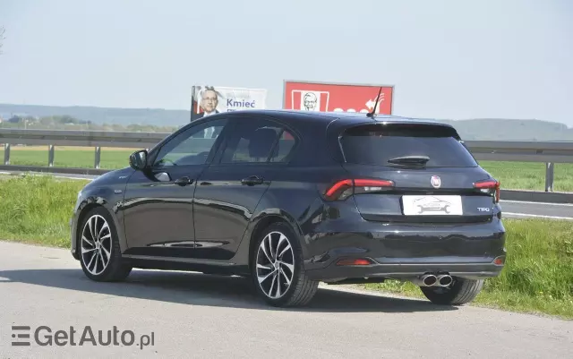 FIAT Tipo 1.0 T3 City Sport