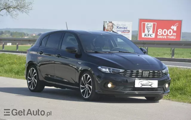 FIAT Tipo 1.0 T3 City Sport