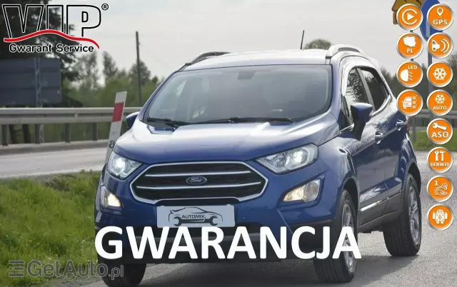 FORD EcoSport 1.0 EcoBoost Titanium ASS