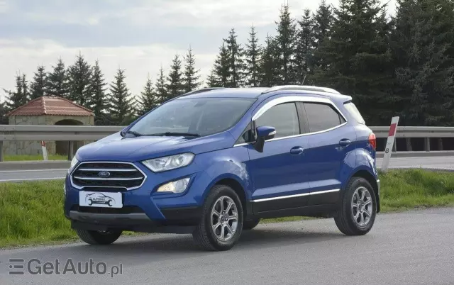 FORD EcoSport 1.0 EcoBoost Titanium ASS