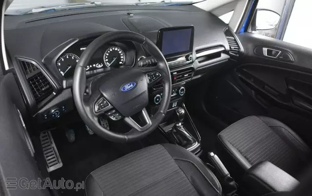 FORD EcoSport 1.0 EcoBoost Titanium ASS