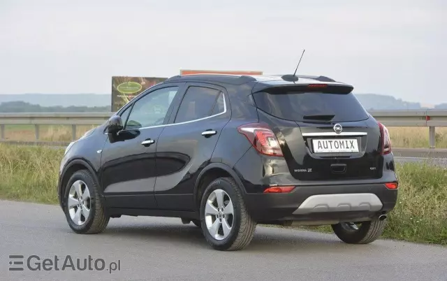 OPEL Mokka 1.6 CDTI Automatik Innovation