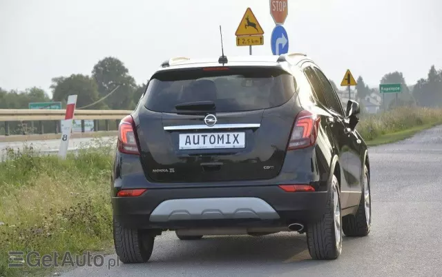 OPEL Mokka 1.6 CDTI Automatik Innovation