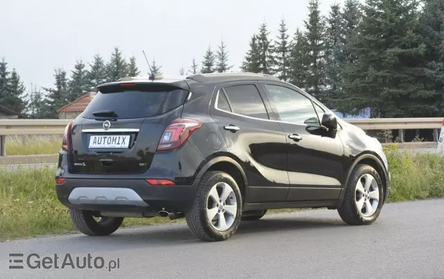 OPEL Mokka 1.6 CDTI Automatik Innovation