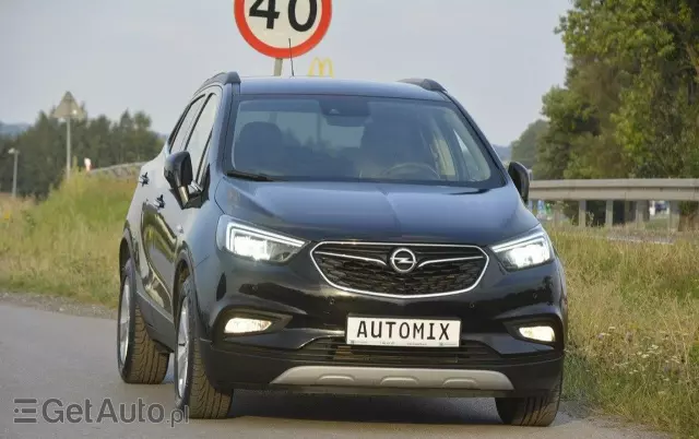 OPEL Mokka 1.6 CDTI Automatik Innovation