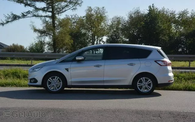 FORD S-Max 2.0 TDCi Titanium PowerShift