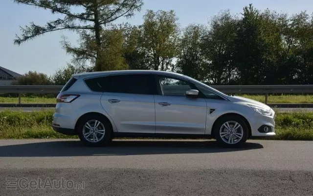 FORD S-Max 2.0 TDCi Titanium PowerShift