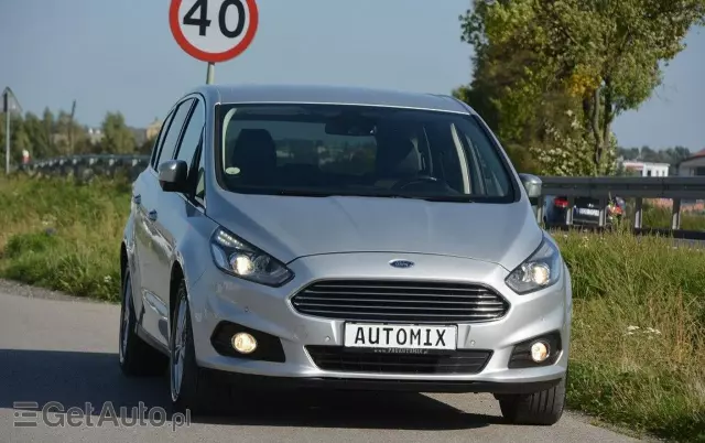 FORD S-Max 2.0 TDCi Titanium PowerShift