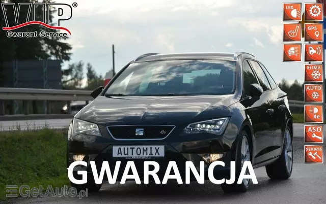 SEAT Leon ST 1.8 TSI Start&Stop DSG FR