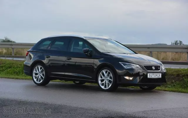 SEAT Leon ST 1.8 TSI Start&Stop DSG FR