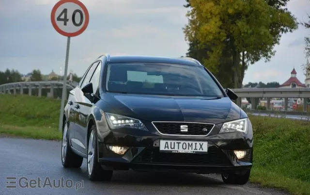 SEAT Leon ST 1.8 TSI Start&Stop DSG FR