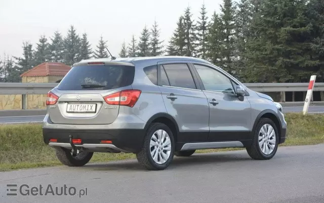 SUZUKI SX4 S-Cross 1.0 T Premium