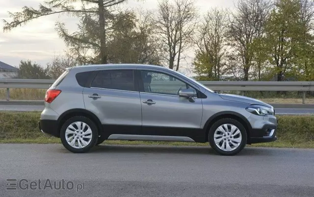 SUZUKI SX4 S-Cross 1.0 T Premium