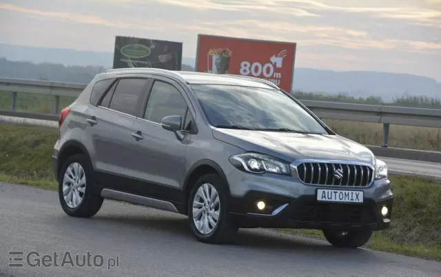 SUZUKI SX4 S-Cross 1.0 T Premium