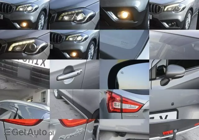 SUZUKI SX4 S-Cross 1.0 T Premium