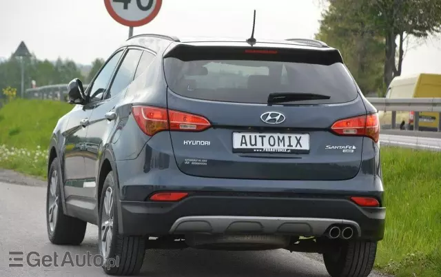 HYUNDAI Santa Fe 2.0 CRDi Executive 7os