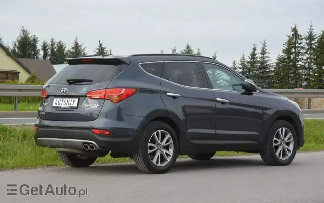 HYUNDAI Santa Fe 2.0 CRDi Executive 7os