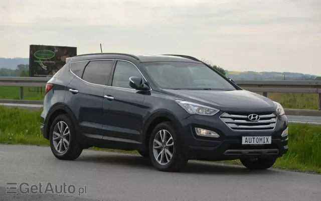 HYUNDAI Santa Fe 2.0 CRDi Executive 7os