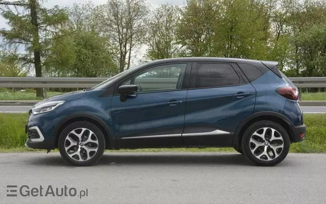 RENAULT Captur 0.9 Energy TCe Limited