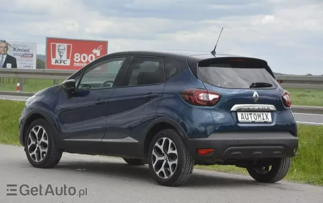 RENAULT Captur 0.9 Energy TCe Limited