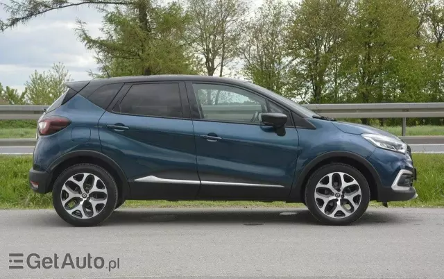 RENAULT Captur 0.9 Energy TCe Limited