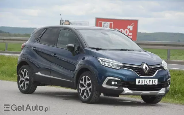 RENAULT Captur 0.9 Energy TCe Limited