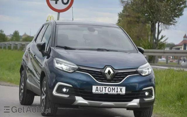 RENAULT Captur 0.9 Energy TCe Limited