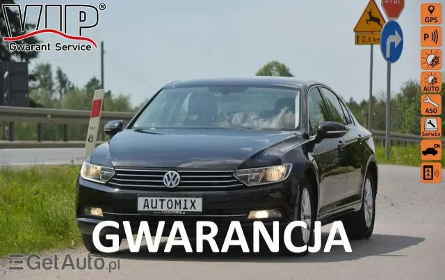 VOLKSWAGEN Passat 1.6 TDI BMT Comfortline