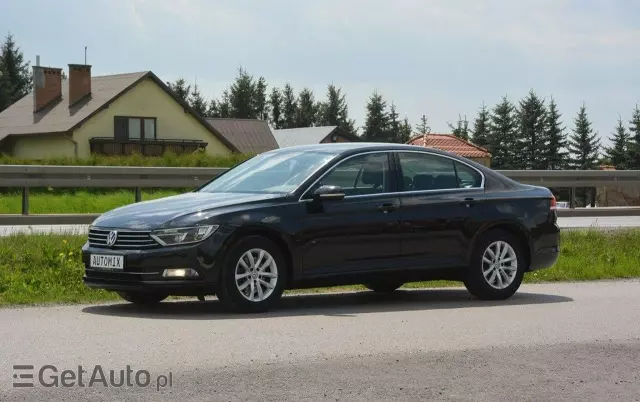 VOLKSWAGEN Passat 1.6 TDI BMT Comfortline