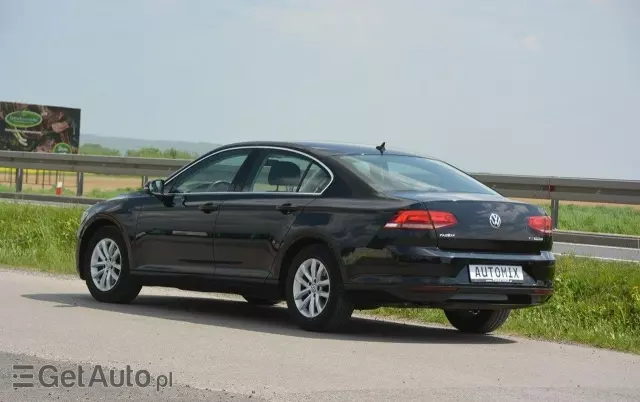 VOLKSWAGEN Passat 1.6 TDI BMT Comfortline