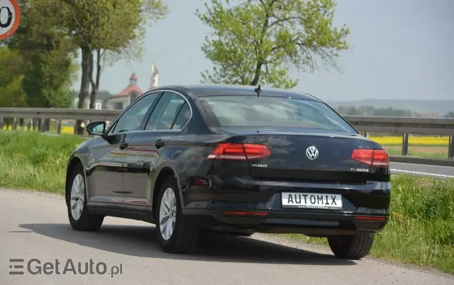 VOLKSWAGEN Passat 1.6 TDI BMT Comfortline