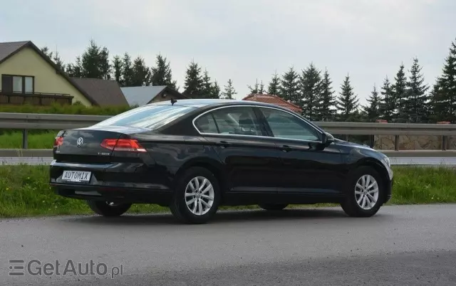 VOLKSWAGEN Passat 1.6 TDI BMT Comfortline