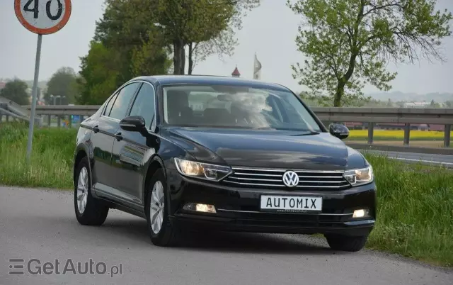 VOLKSWAGEN Passat 1.6 TDI BMT Comfortline