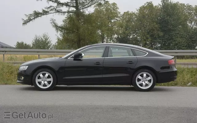 AUDI A5 2.0 TDI Sportback DPF