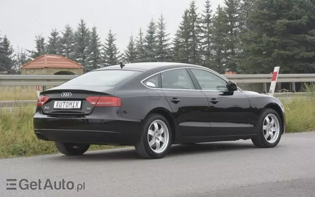 AUDI A5 2.0 TDI Sportback DPF