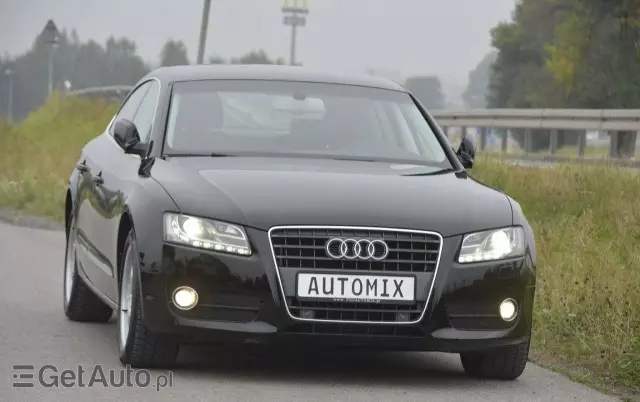 AUDI A5 2.0 TDI Sportback DPF